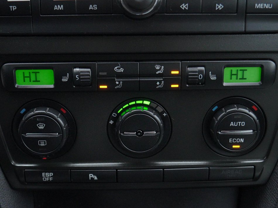 Škoda Octavia II 2.0 TDi 