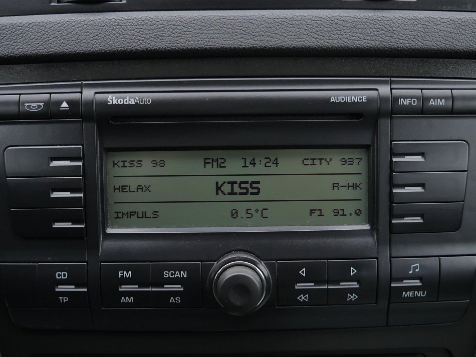 Škoda Octavia II 2.0 TDi 