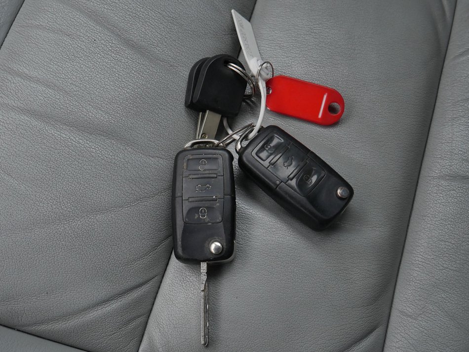 Škoda Octavia II 2.0 TDi 