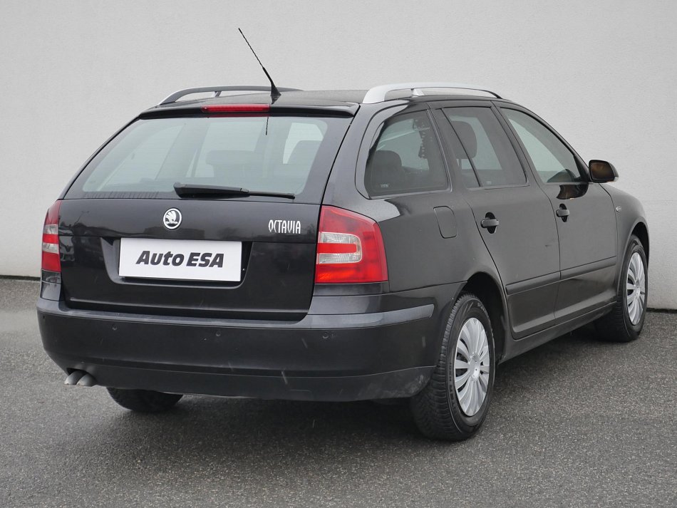 Škoda Octavia II 2.0 TDi 