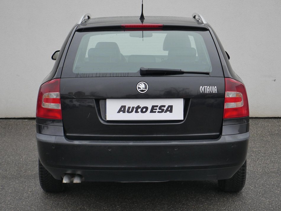 Škoda Octavia II 2.0 TDi 