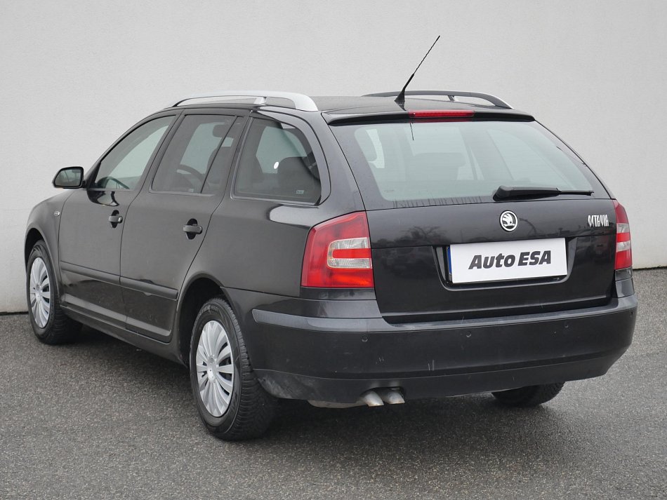 Škoda Octavia II 2.0 TDi 