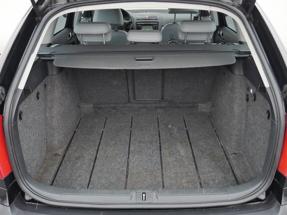 Škoda Octavia II 2.0 TDi 