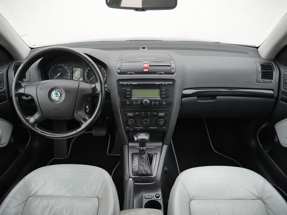 Škoda Octavia II 2.0 TDi 