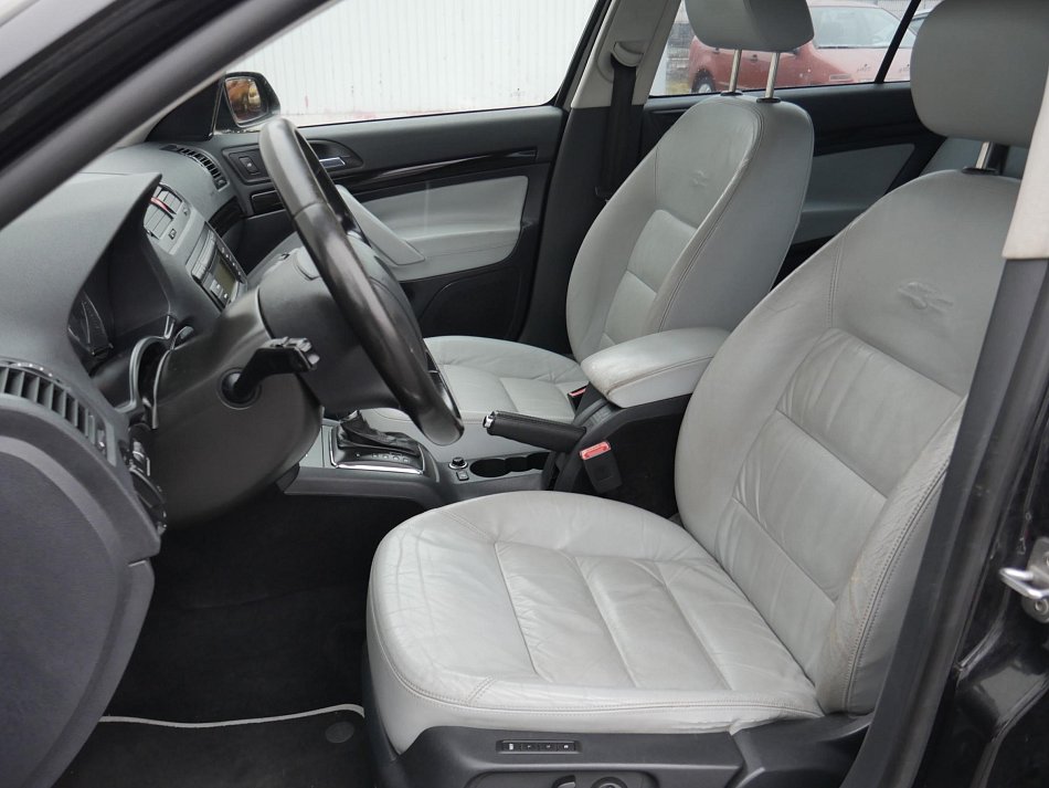 Škoda Octavia II 2.0 TDi 