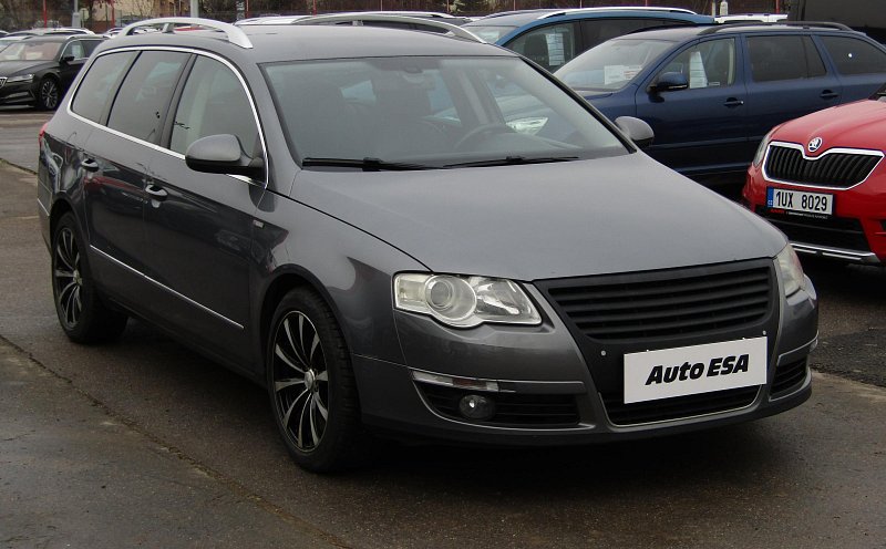 Volkswagen Passat 2.0TDi 