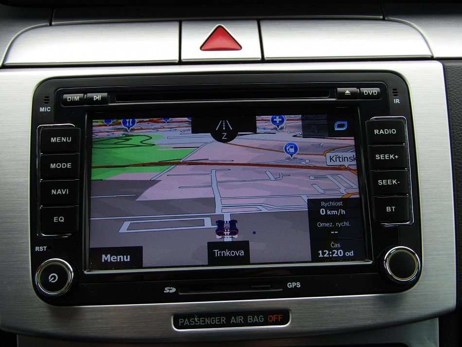 Volkswagen Passat 2.0TDi 