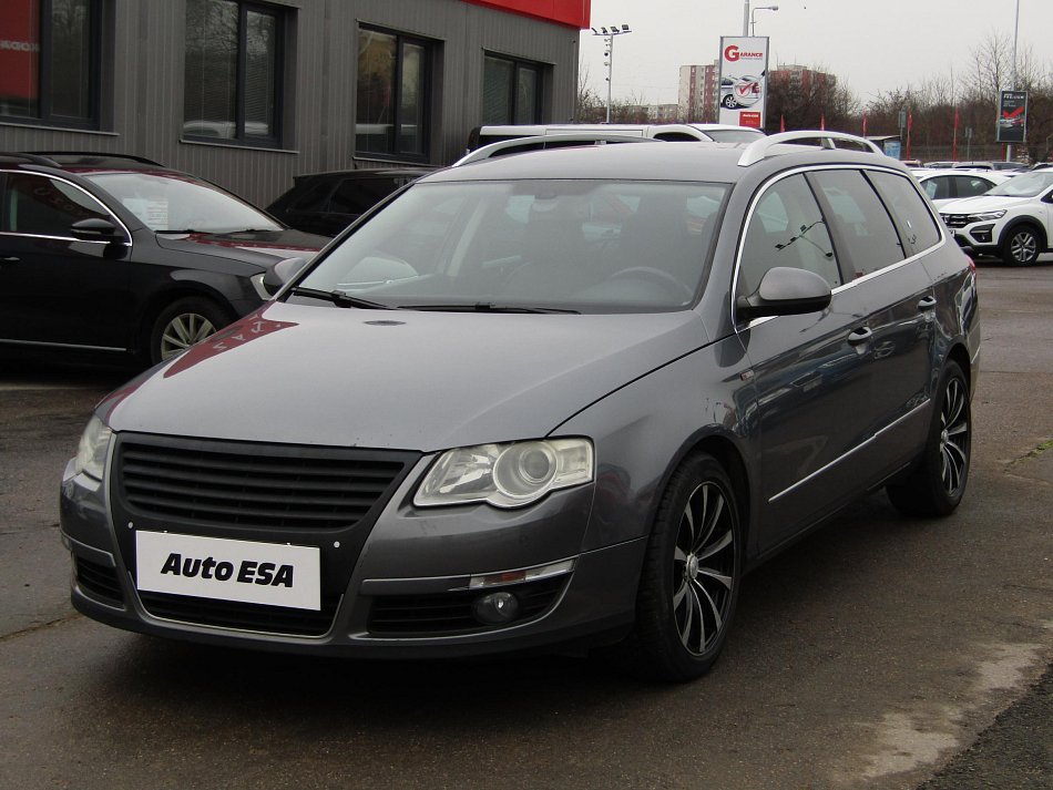 Volkswagen Passat 2.0TDi 
