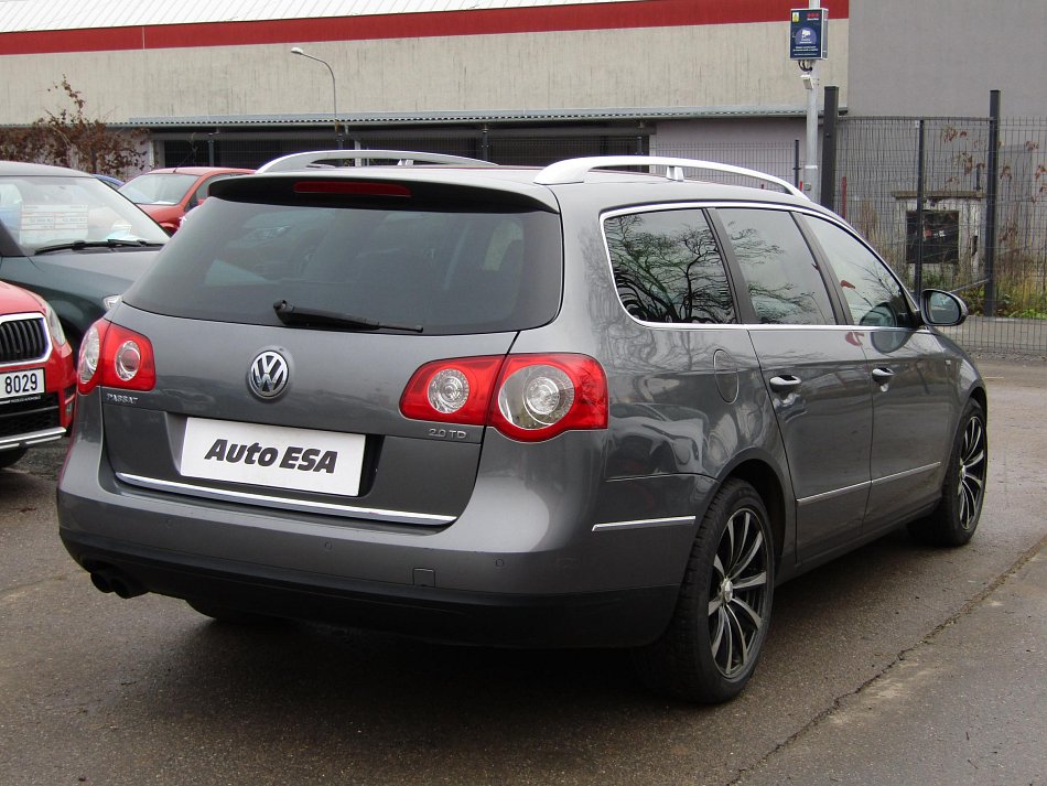 Volkswagen Passat 2.0TDi 