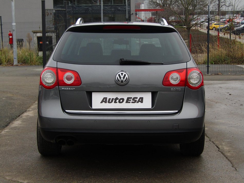 Volkswagen Passat 2.0TDi 
