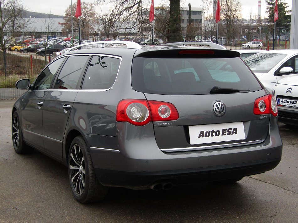 Volkswagen Passat 2.0TDi 