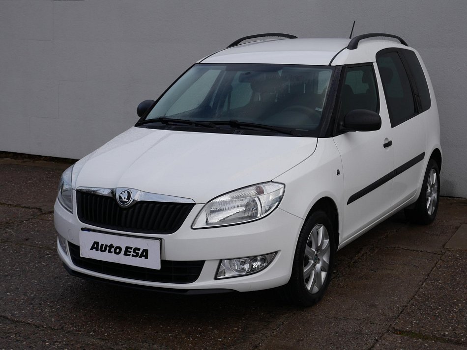 Škoda Roomster 1.4i 