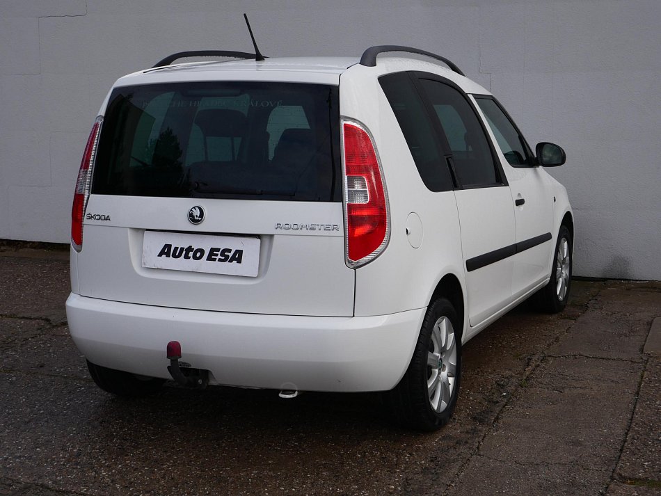 Škoda Roomster 1.4i 