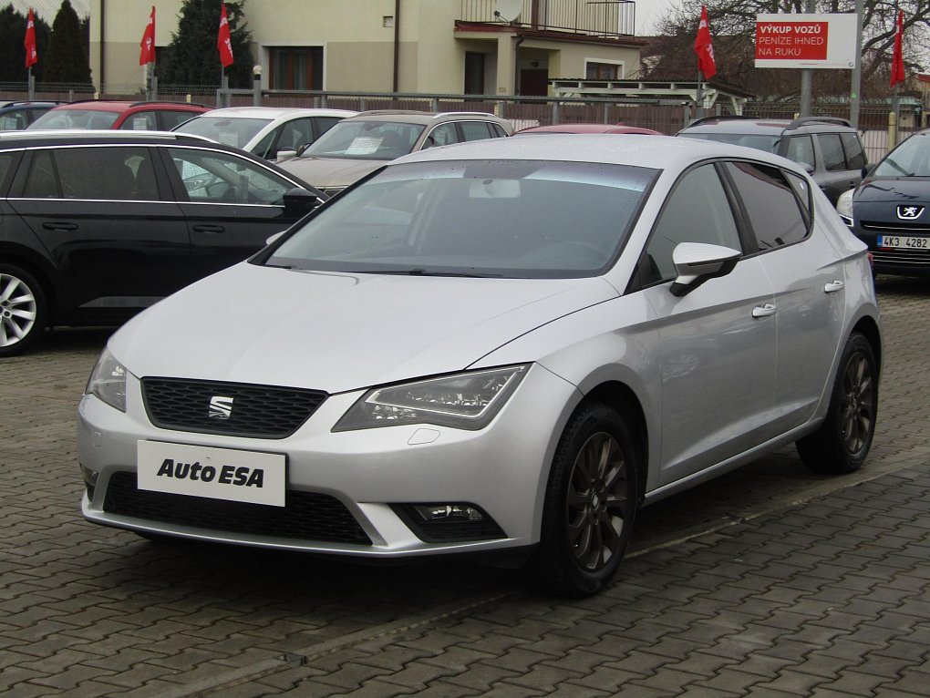Seat Leon 1.6TDi 