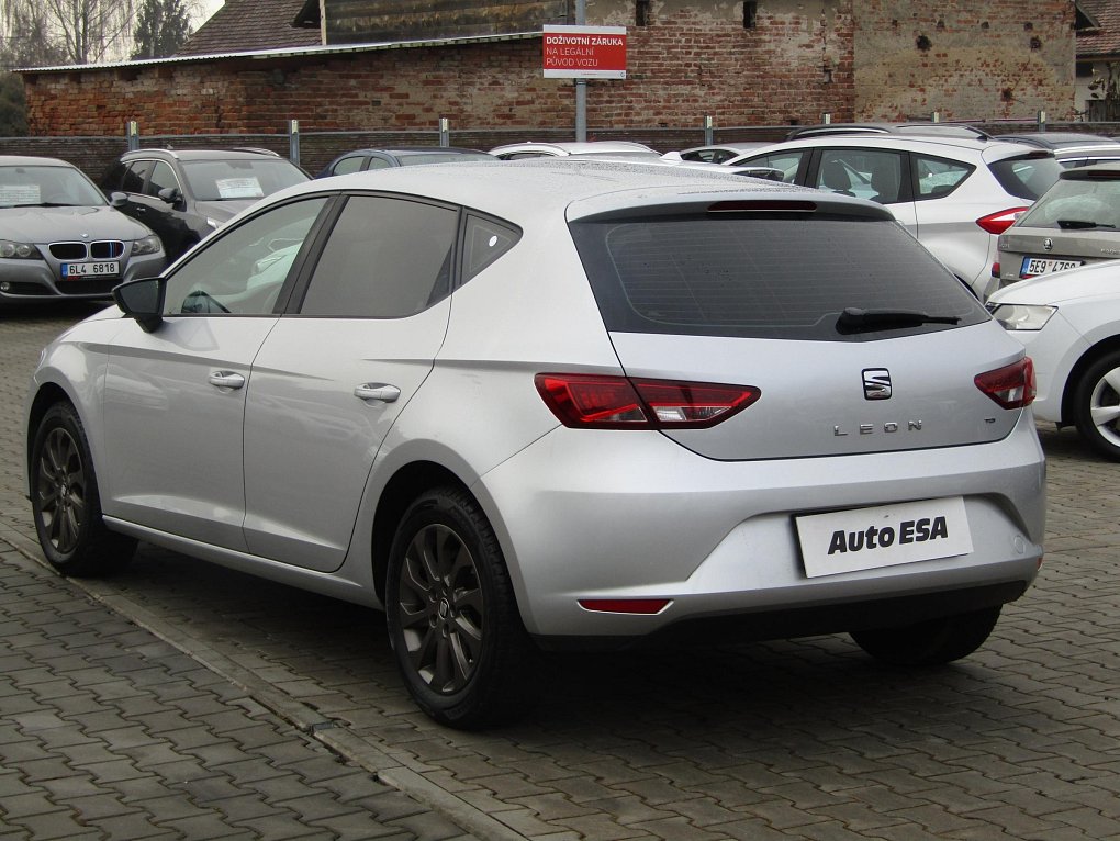 Seat Leon 1.6TDi 