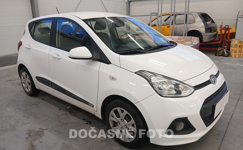 Hyundai I10 1.0i 