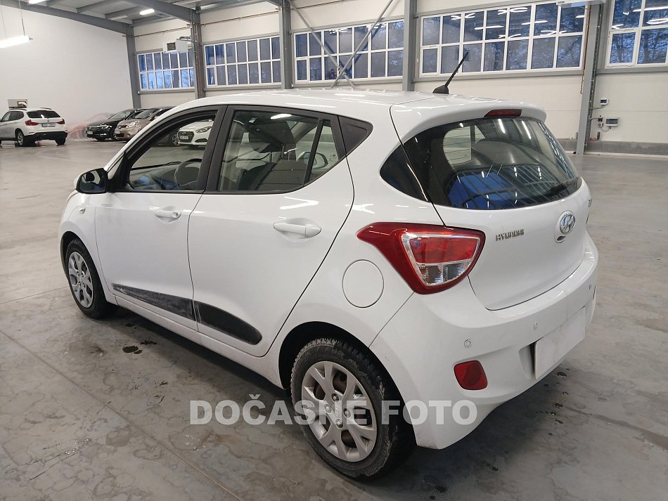 Hyundai I10 1.0i 