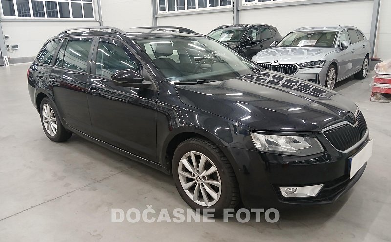 Škoda Octavia III 1.2tsi 