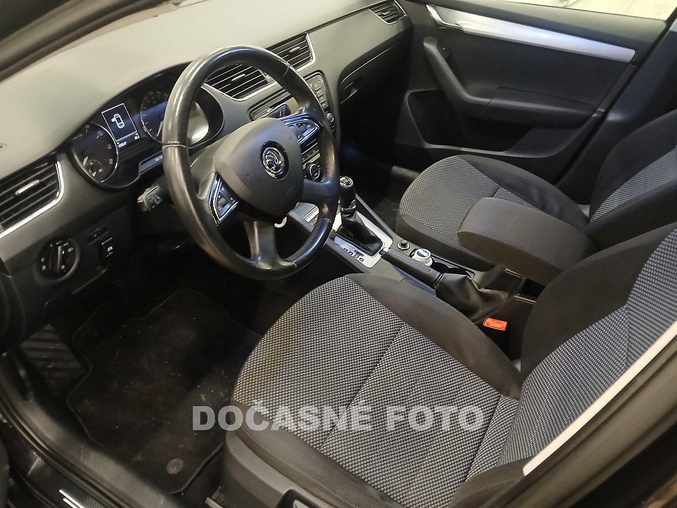 Škoda Octavia III 1.2tsi 