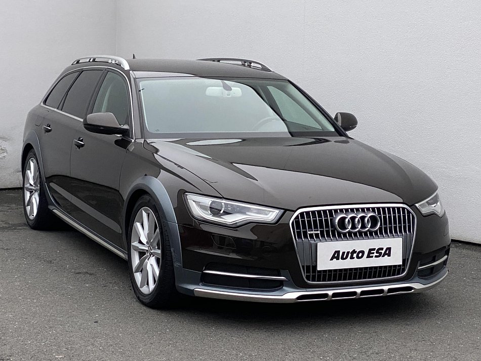 Audi A6 Allroad 3.0 TDi  quattro
