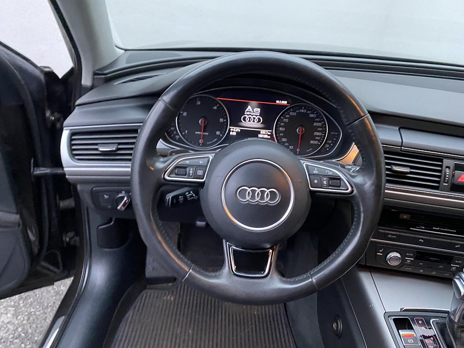 Audi A6 Allroad 3.0 TDi  quattro