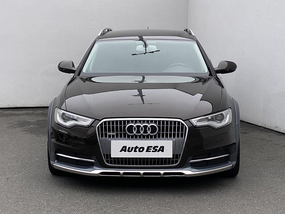 Audi A6 Allroad 3.0 TDi  quattro