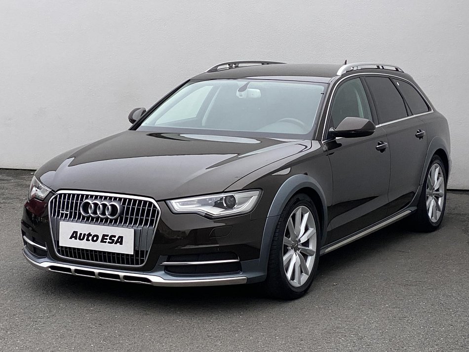 Audi A6 Allroad 3.0 TDi  quattro