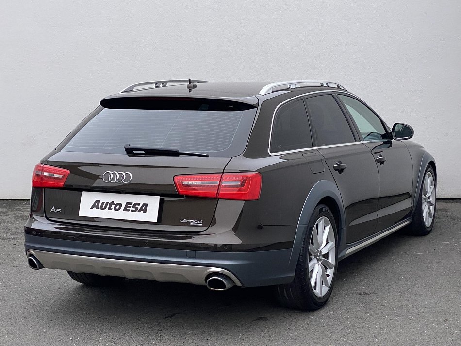 Audi A6 Allroad 3.0 TDi  quattro