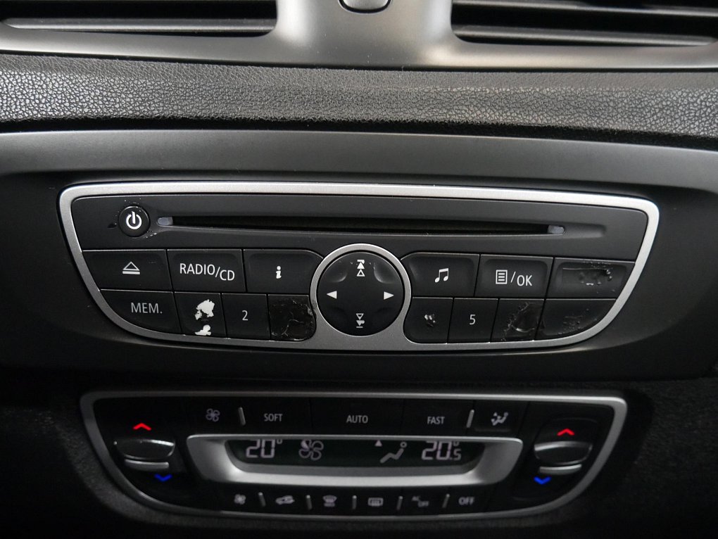 Renault Scénic 1.9dCi  7míst