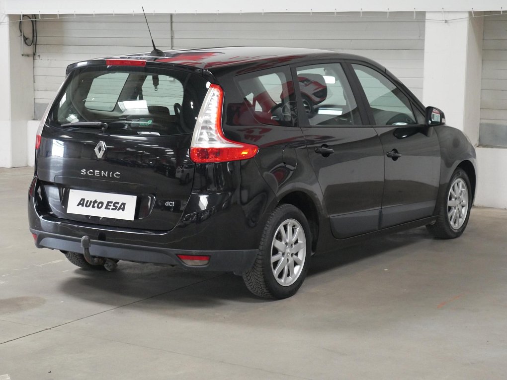 Renault Scénic 1.9dCi  7míst