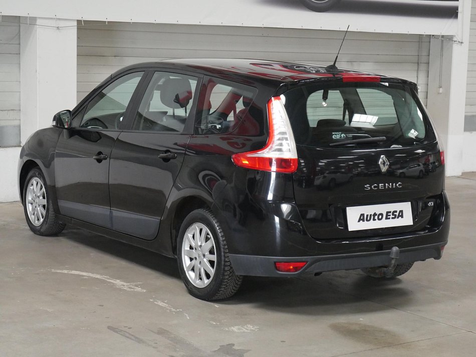 Renault Scénic 1.9dCi  7míst