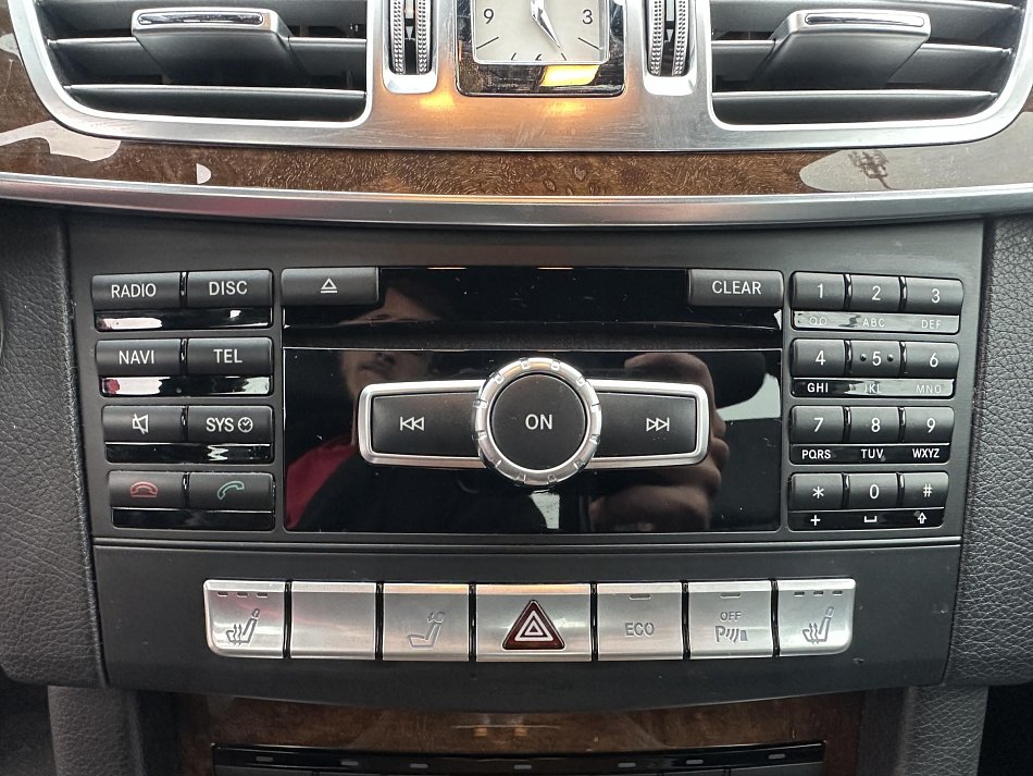 Mercedes-Benz Třída E 2.2CDi 