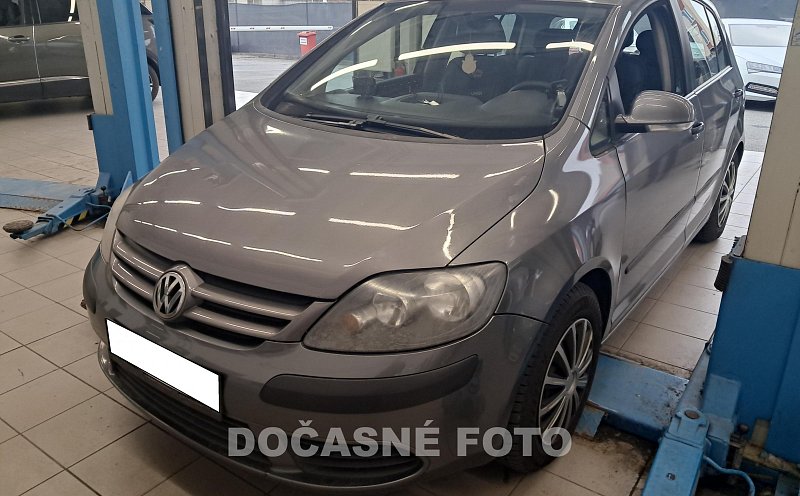 Volkswagen Golf Plus 1.9TDi 