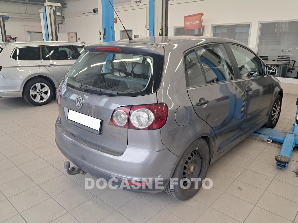 Volkswagen Golf Plus 1.9TDi 