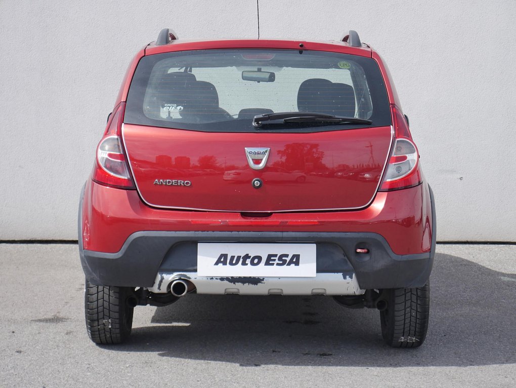 Dacia Sandero 1.6i 
