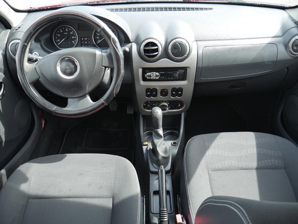 Dacia Sandero 1.6i 
