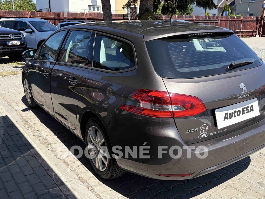 Peugeot 308 1.6 HDI 