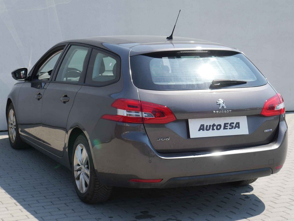Peugeot 308 1.6 HDI 