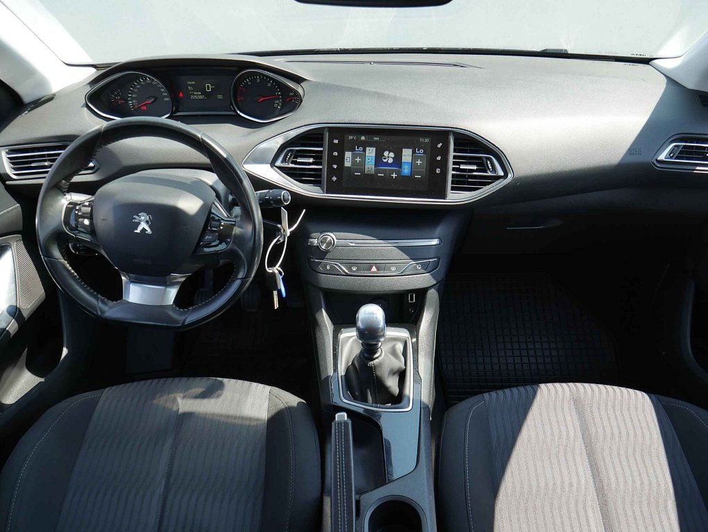 Peugeot 308 1.6 HDI 
