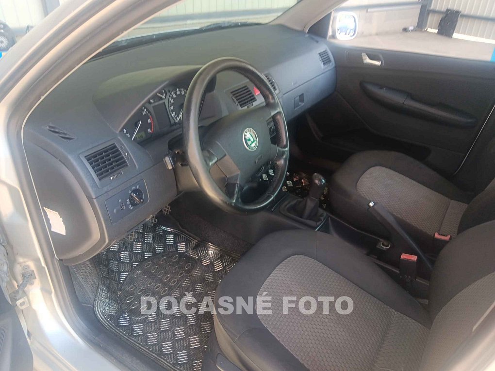 Škoda Fabia I 1.4 MPi 