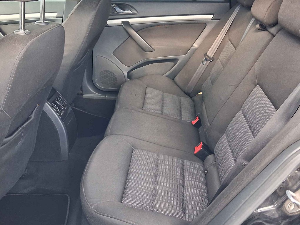 Škoda Octavia II 2.0 TDi 