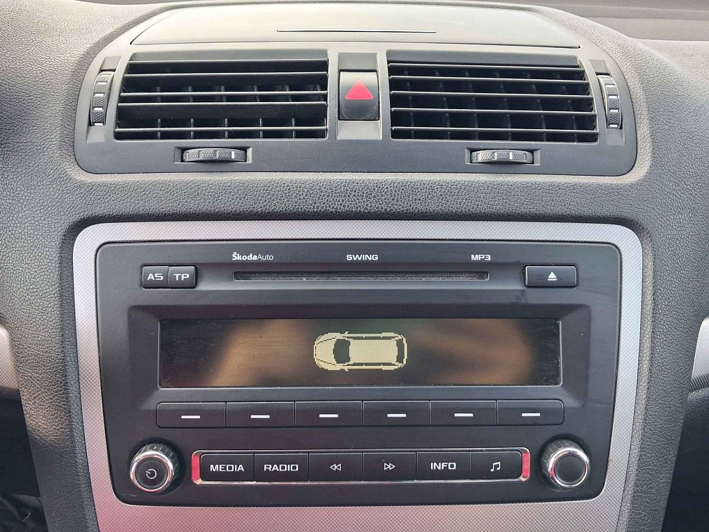 Škoda Octavia II 2.0 TDi 
