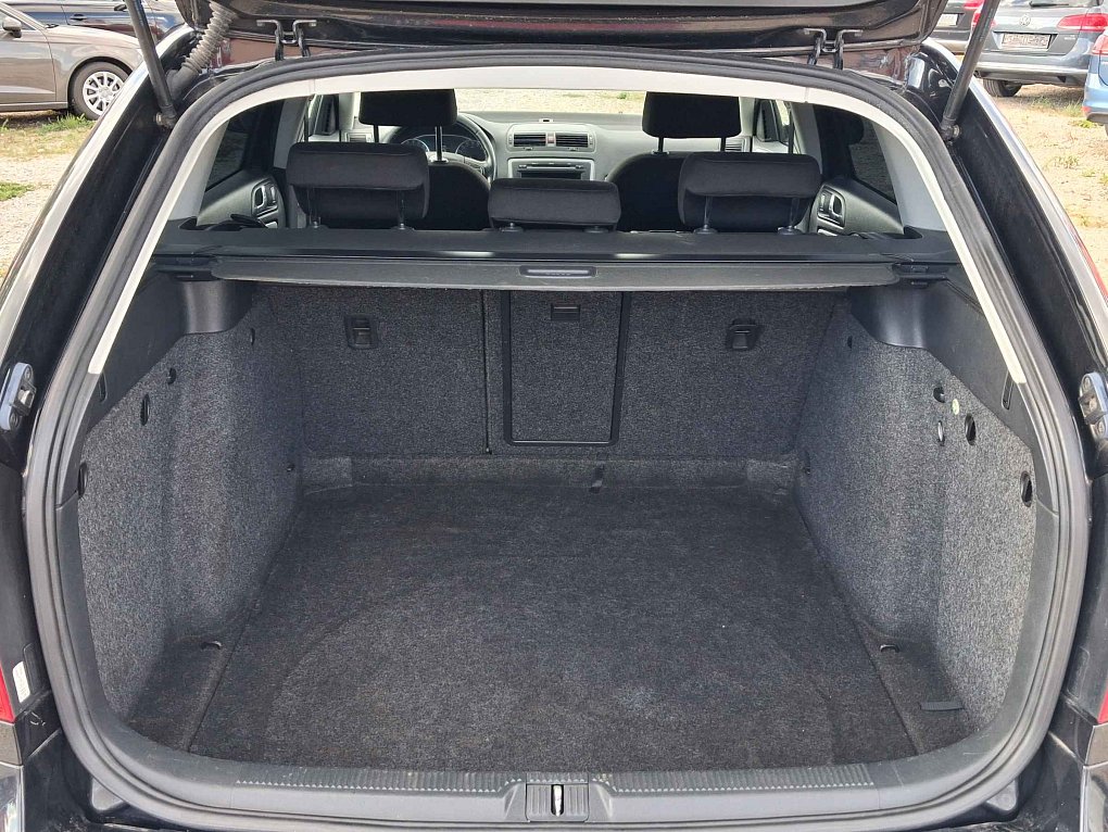 Škoda Octavia II 2.0 TDi 