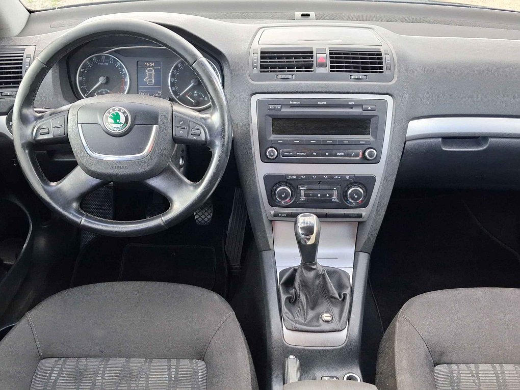 Škoda Octavia II 2.0 TDi 