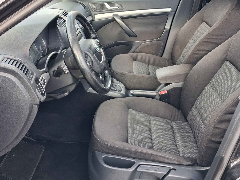 Škoda Octavia II 2.0 TDi 