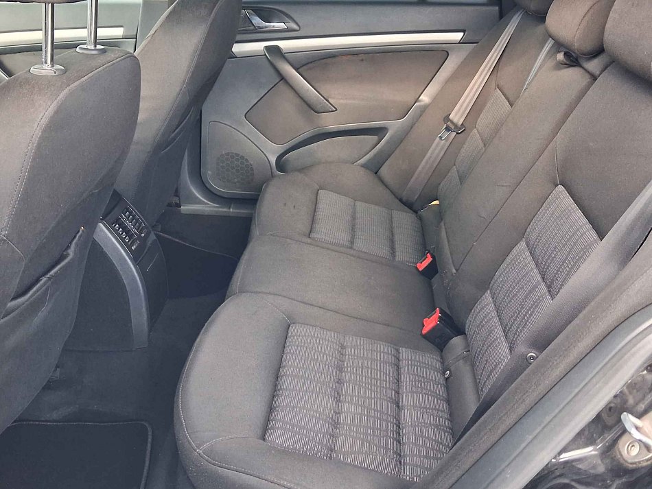 Škoda Octavia II 2.0 TDi 