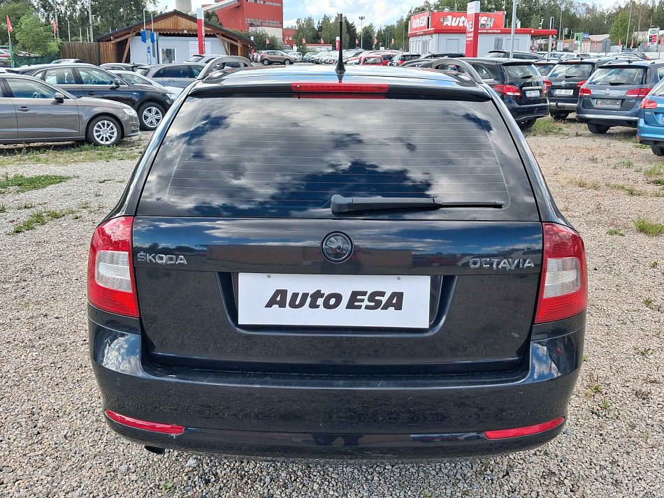 Škoda Octavia II 2.0 TDi 