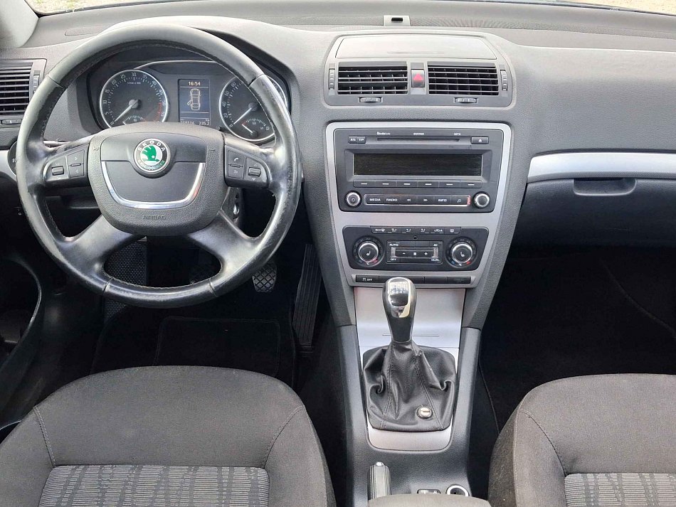 Škoda Octavia II 2.0 TDi 