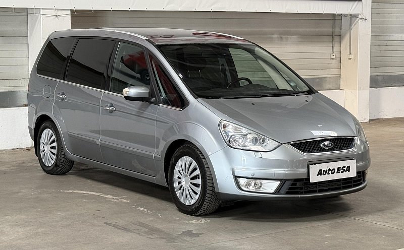 Ford Galaxy 2.2 TDCi 
