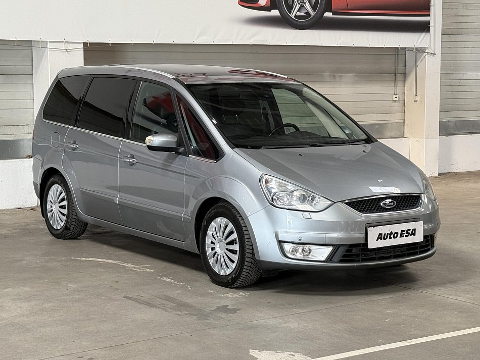 Ford Galaxy 2.2 TDCi 